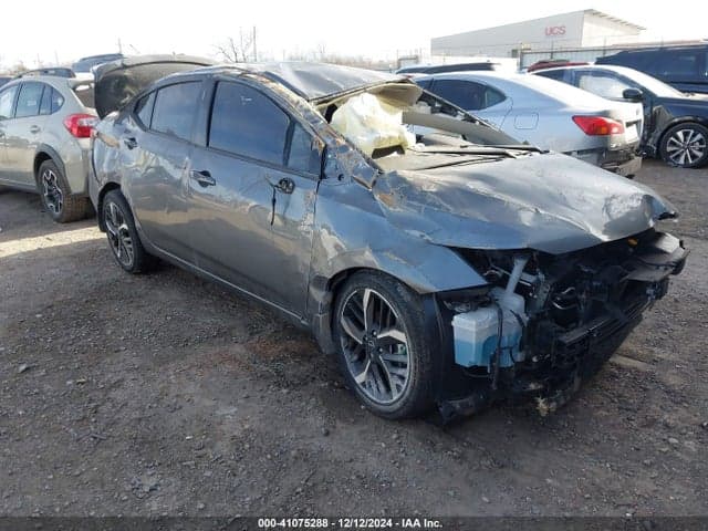 2024 NISSAN VERSA 1.6 SR 1