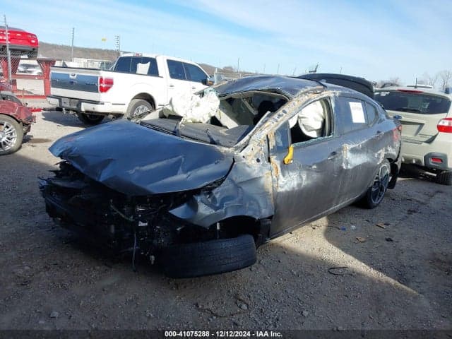 2024 NISSAN VERSA 1.6 SR 2