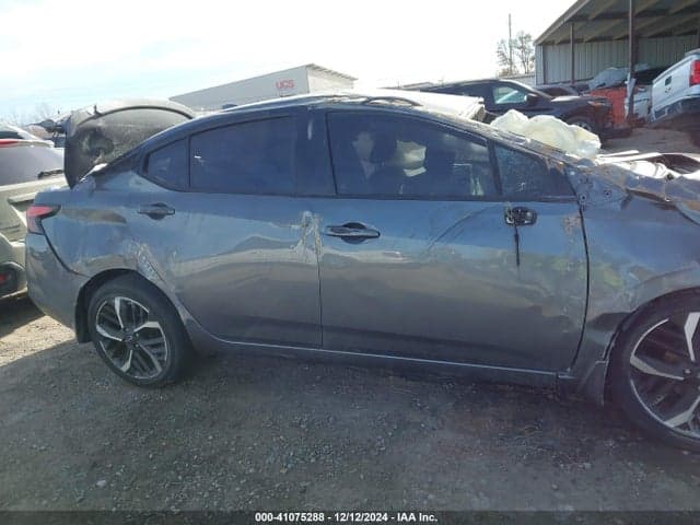 2024 NISSAN VERSA 1.6 SR 13