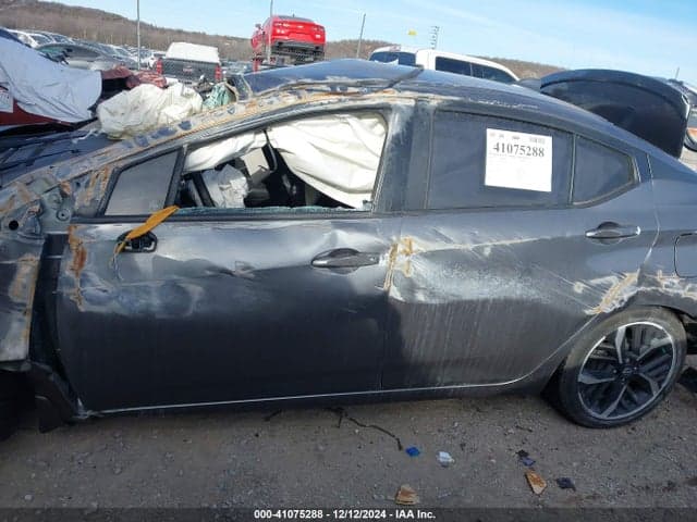 2024 NISSAN VERSA 1.6 SR 14