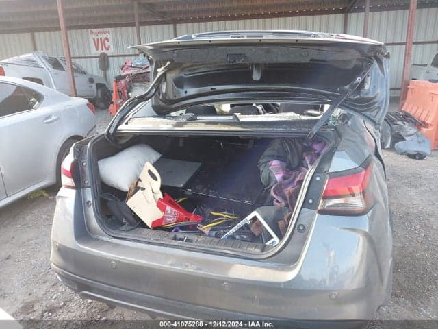 2024 NISSAN VERSA 1.6 SR 16