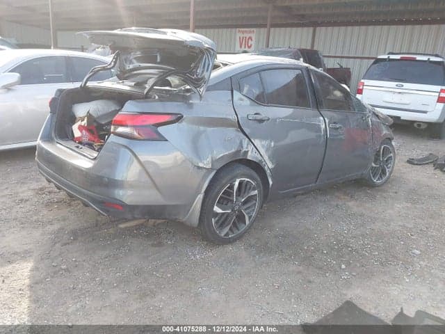 2024 NISSAN VERSA 1.6 SR 4