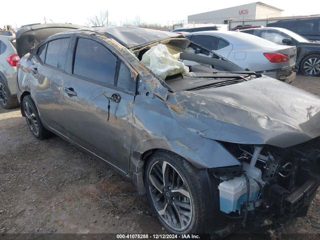 2024 NISSAN VERSA 1.6 SR 6
