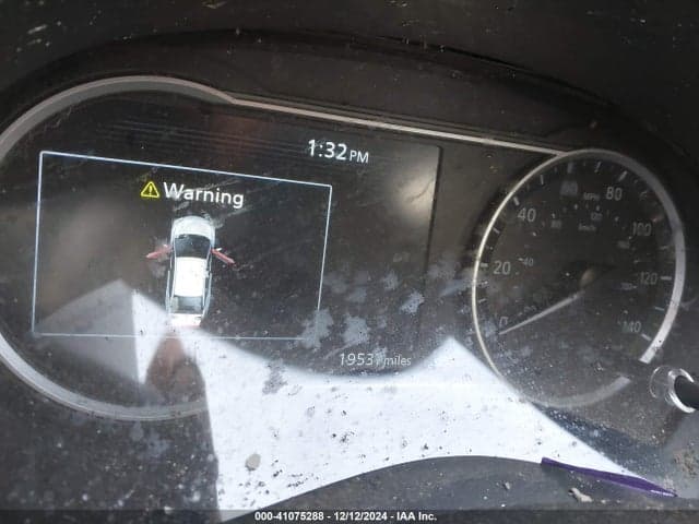 2024 NISSAN VERSA 1.6 SR 7