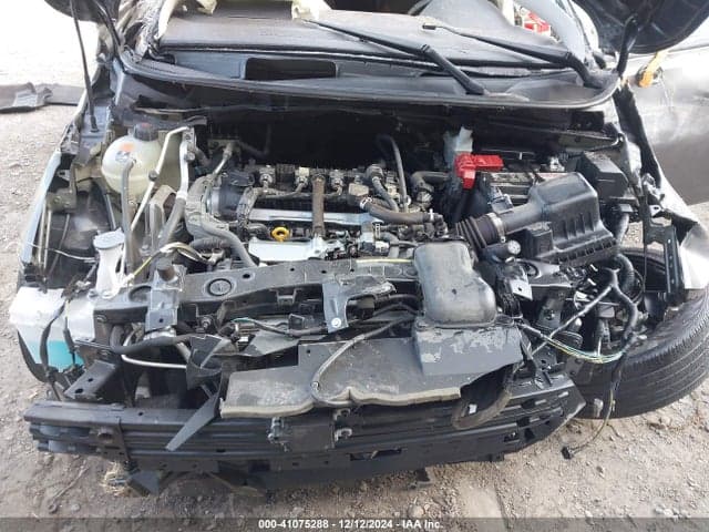 2024 NISSAN VERSA 1.6 SR 10