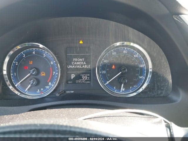 2019 TOYOTA COROLLA LE 7