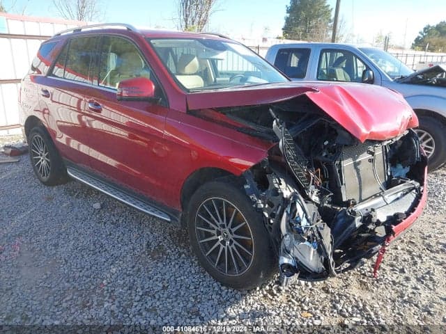 2018 MERCEDES-BENZ GLE 350
