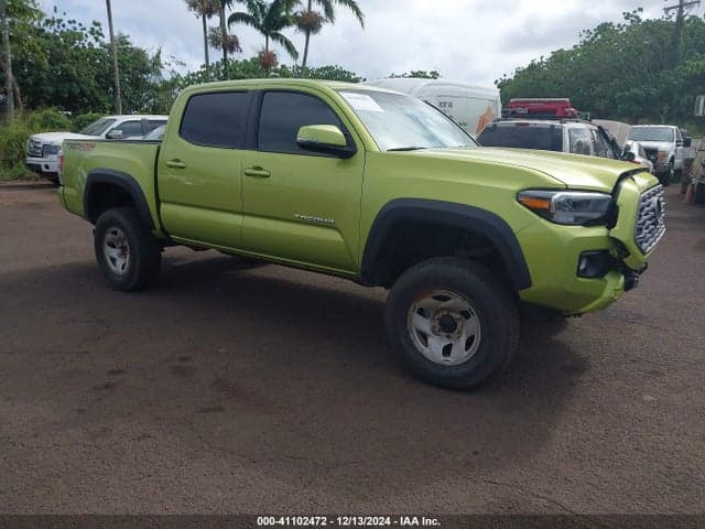 2023 TOYOTA TACOMA SR V6/SR5 V6/TRAIL EDITION/TRD OFF ROAD/TRD PRO/TRD SPORT
