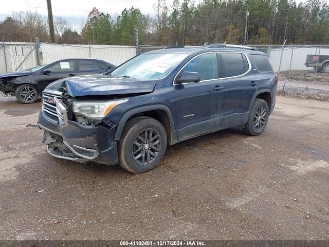 2017 GMC ACADIA SLT-1 2