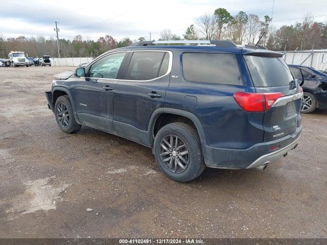 2017 GMC ACADIA SLT-1 3