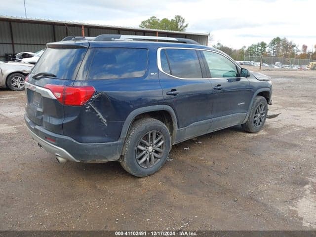 2017 GMC ACADIA SLT-1 4