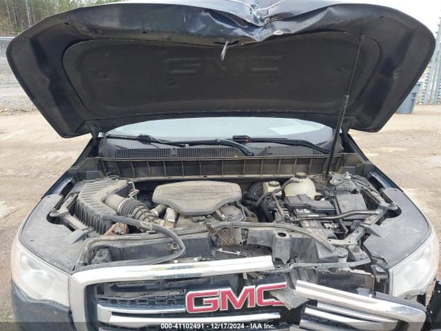 2017 GMC ACADIA SLT-1 10