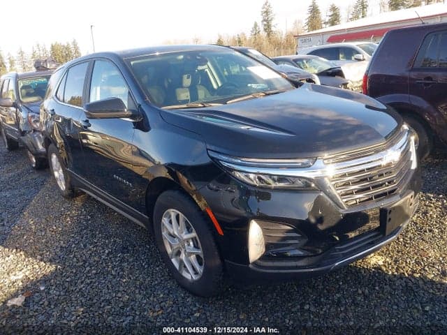 2022 CHEVROLET EQUINOX AWD LT - 1