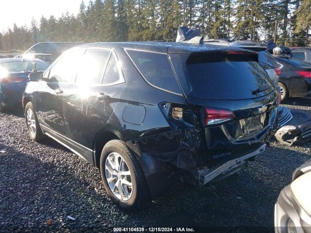 2022 CHEVROLET EQUINOX AWD LT 3