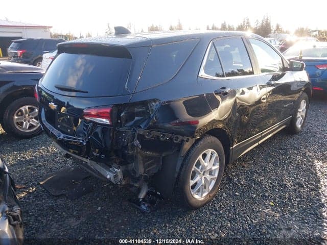 2022 CHEVROLET EQUINOX AWD LT 4