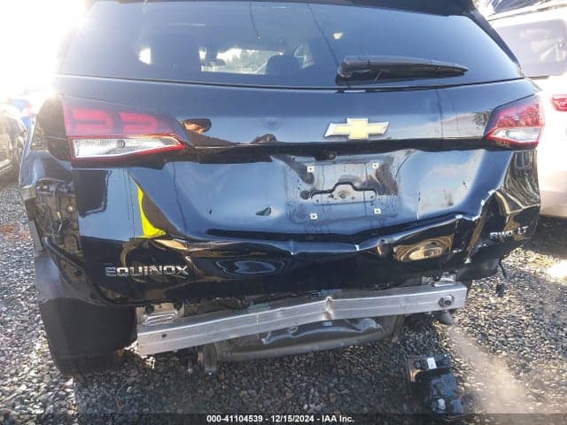 2022 CHEVROLET EQUINOX AWD LT 6