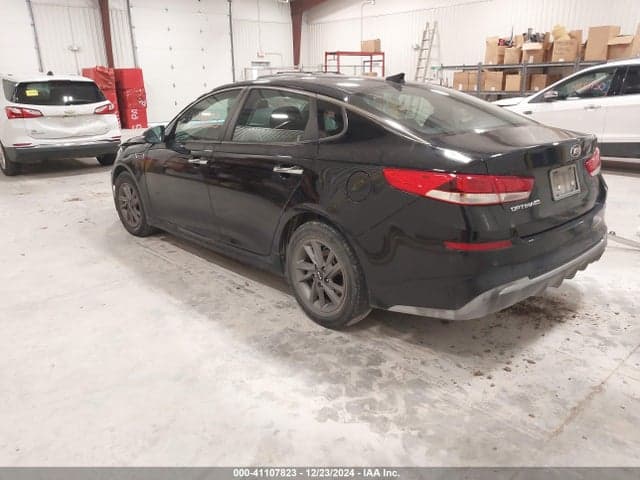 2020 KIA OPTIMA LX 3