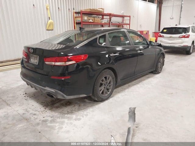 2020 KIA OPTIMA LX 4