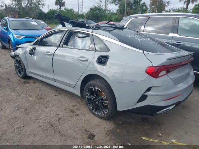 2021 KIA K5 GT-LINE 3