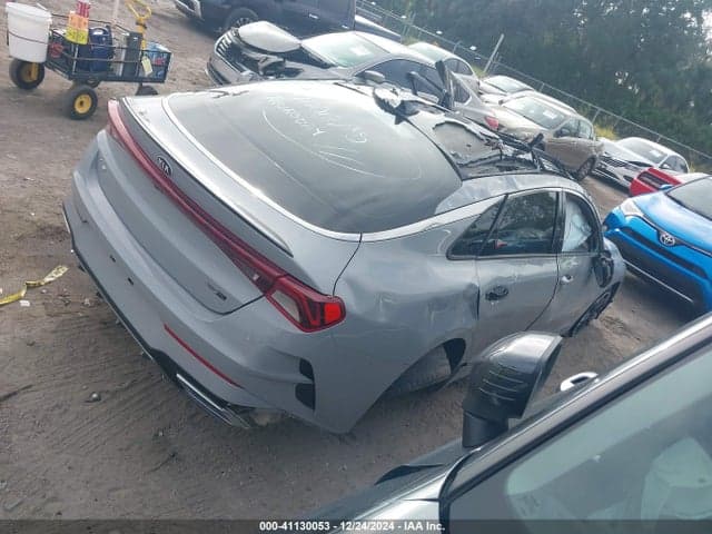 2021 KIA K5 GT-LINE 4