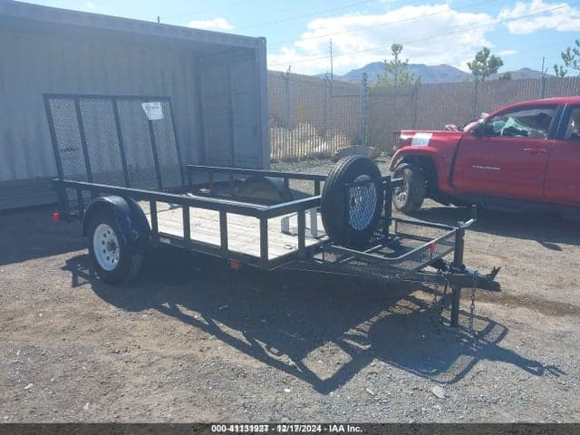 2020 CARRY-ON TRAILER - 1