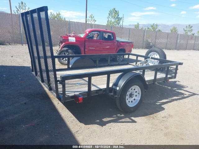 2020 CARRY-ON TRAILER 4