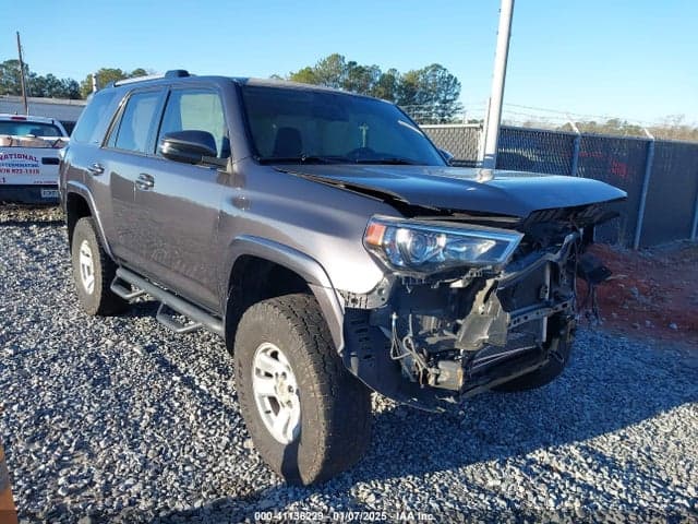 2019 TOYOTA 4RUNNER SR5 PREMIUM 1