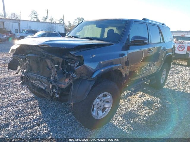 2019 TOYOTA 4RUNNER SR5 PREMIUM 2