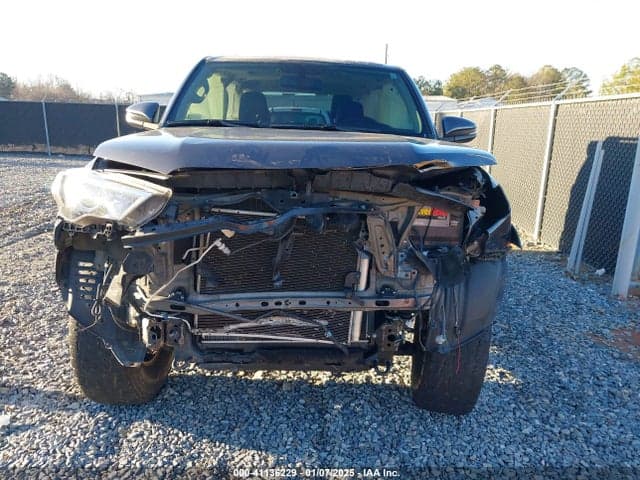 2019 TOYOTA 4RUNNER SR5 PREMIUM 12