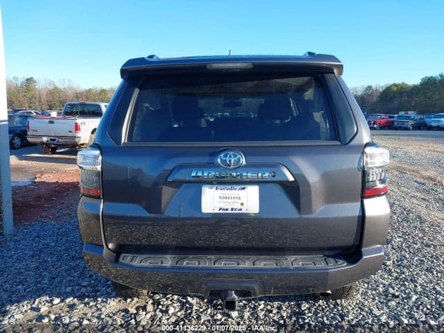 2019 TOYOTA 4RUNNER SR5 PREMIUM 16