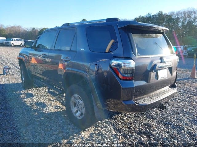 2019 TOYOTA 4RUNNER SR5 PREMIUM 3