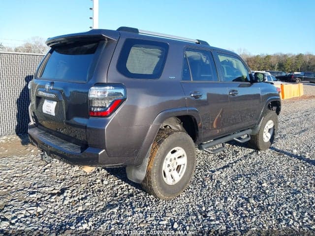 2019 TOYOTA 4RUNNER SR5 PREMIUM 4