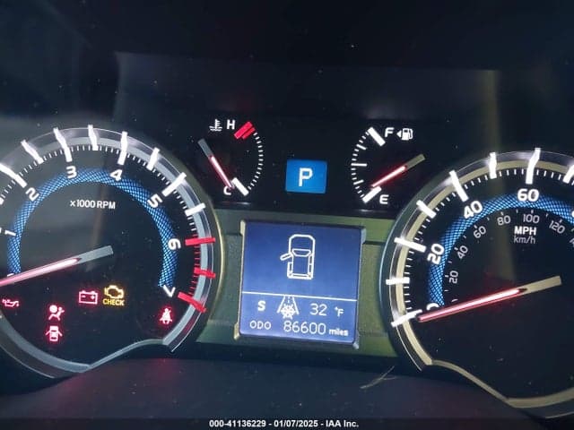 2019 TOYOTA 4RUNNER SR5 PREMIUM 7