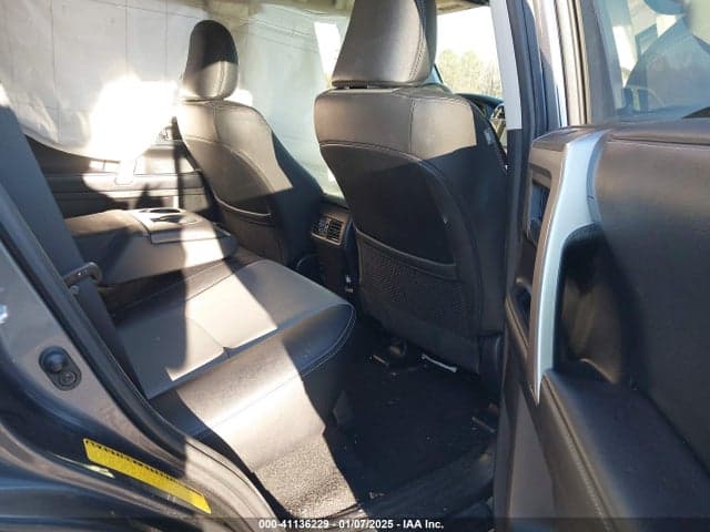 2019 TOYOTA 4RUNNER SR5 PREMIUM 8