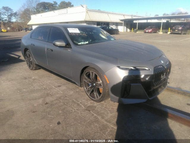 2023 BMW 760 I XDRIVE 1