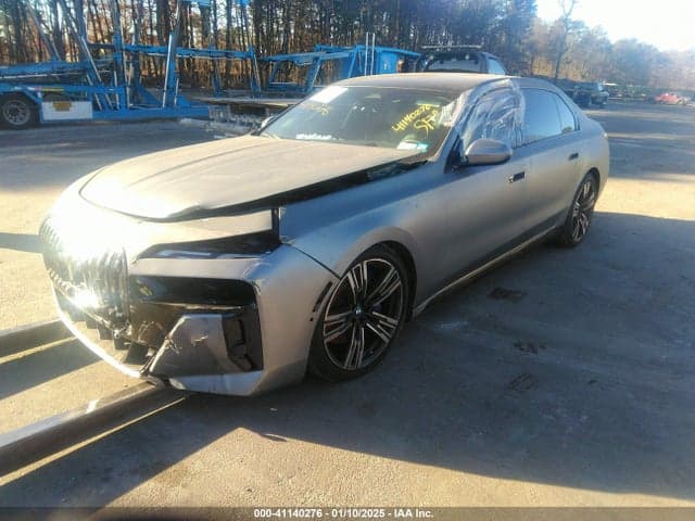 2023 BMW 760 I XDRIVE 2
