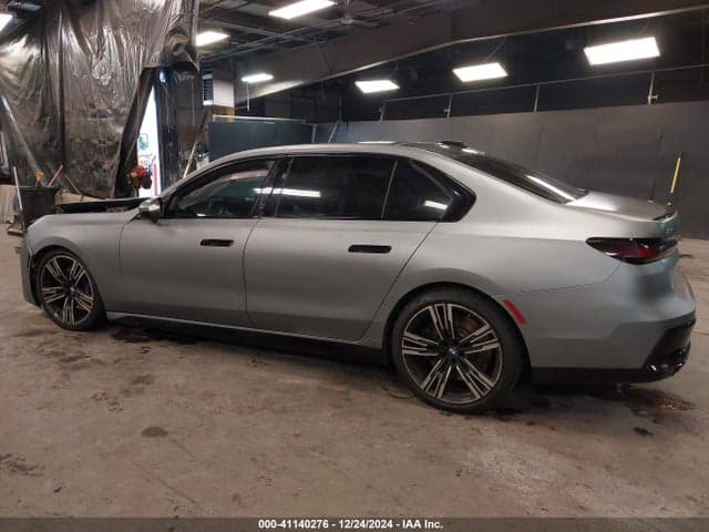 2023 BMW 760 I XDRIVE 3