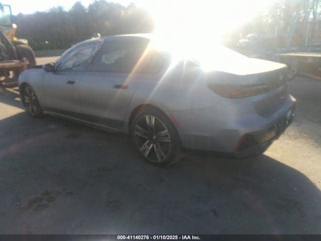 2023 BMW 760 I XDRIVE 4