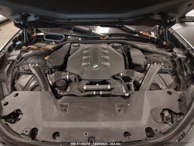2023 BMW 760 I XDRIVE 10