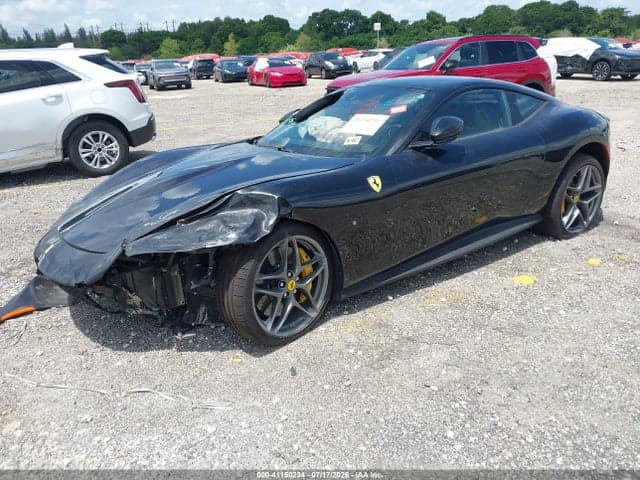 2021 FERRARI ROMA 2