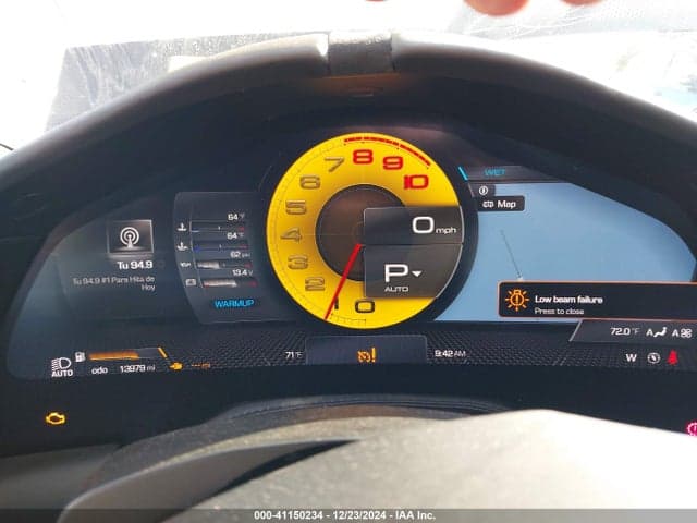 2021 FERRARI ROMA 7
