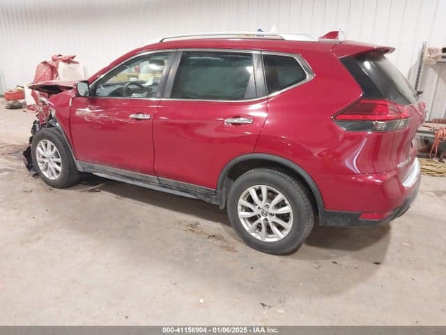 2017 NISSAN ROGUE SV 3