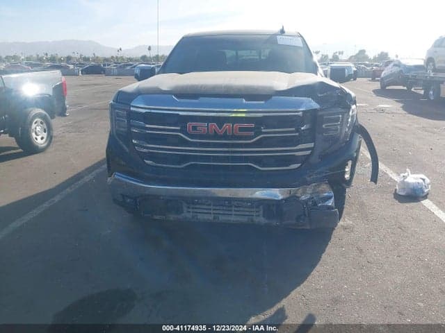 2022 GMC SIERRA 1500 4WD SHORT BOX SLT 12