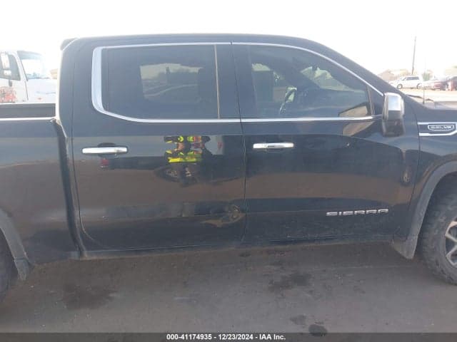 2022 GMC SIERRA 1500 4WD SHORT BOX SLT 13