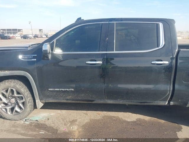 2022 GMC SIERRA 1500 4WD SHORT BOX SLT 14
