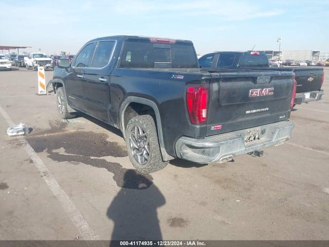 2022 GMC SIERRA 1500 4WD SHORT BOX SLT 3