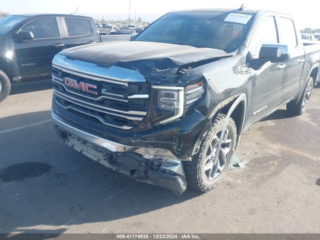 2022 GMC SIERRA 1500 4WD SHORT BOX SLT 6
