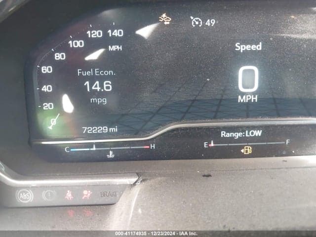 2022 GMC SIERRA 1500 4WD SHORT BOX SLT 7