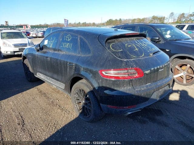 2018 PORSCHE MACAN 3