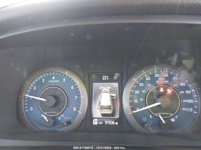 2017 TOYOTA SIENNA XLE 8 PASSENGER 7